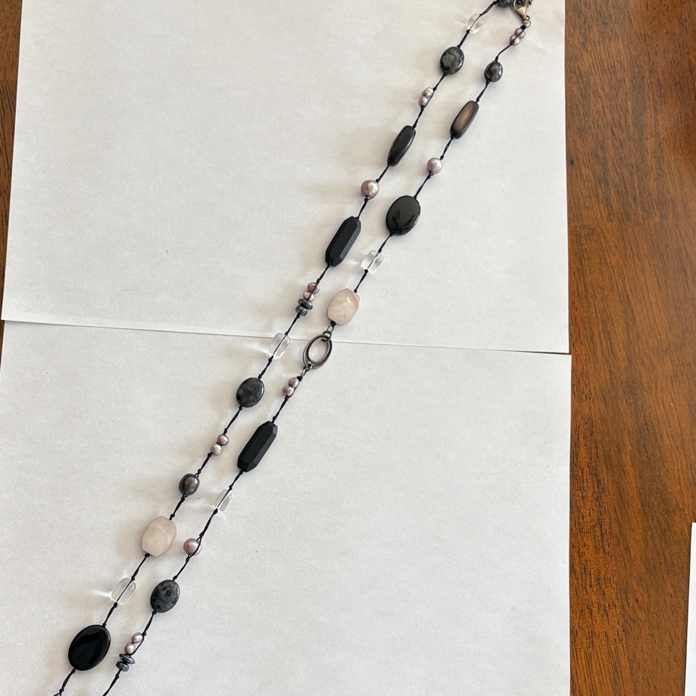 Silpada Necklace